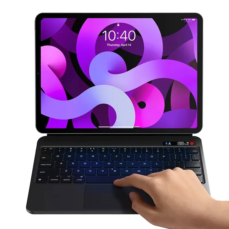 マジックキーボードと通常のキーボードの違いは何ですか？