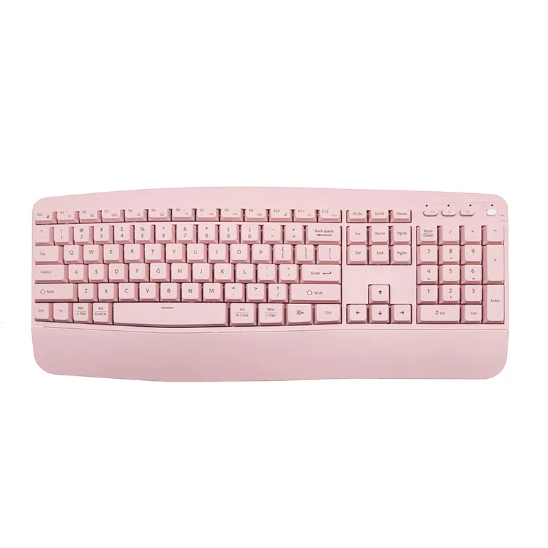ワイヤレスキーボードを接続するにはどうすればよいですか？