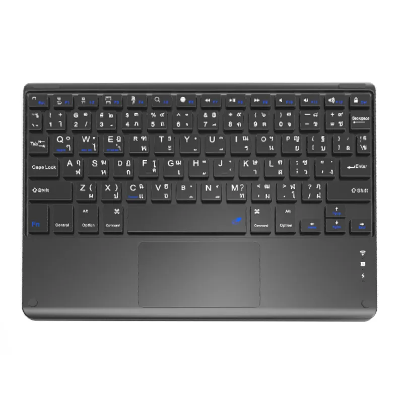 ワイヤレスキーボードとBluetoothキーボードの違いは何ですか？