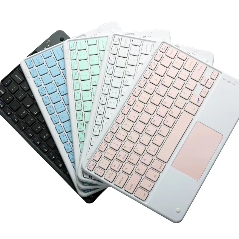 ワイヤレスキーボードはコンピューターで動作しますか？
