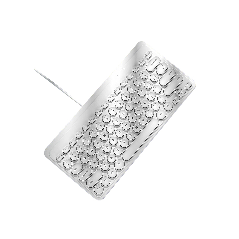 普通のキーボードは毎日のタイピング効率をどのように向上させますか?